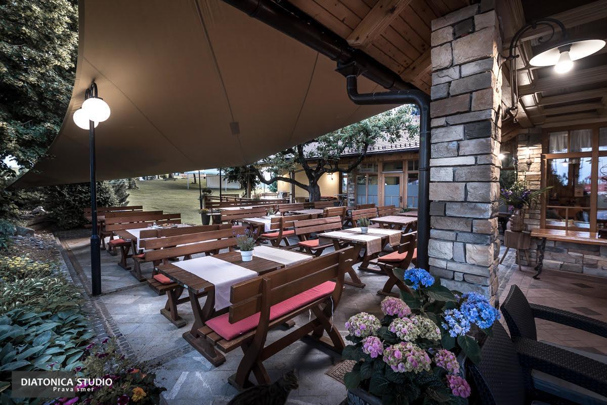 Guesthouse Smogavc ซเร็ตเช ภายนอก รูปภาพ